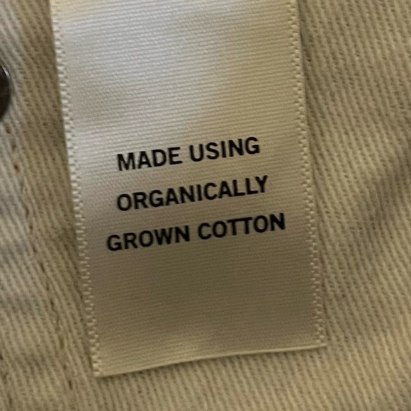 AGOLDE | Classic Jamie High-Rise Tapered Distressed Wash Denim Jeans | Size 25 - Picture 16 of 16